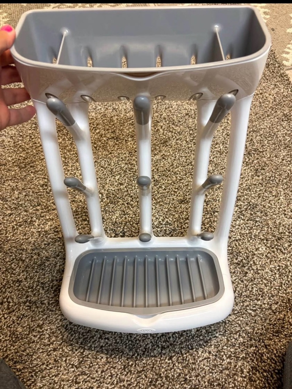 OXO Tot Space Saving Drying Rack